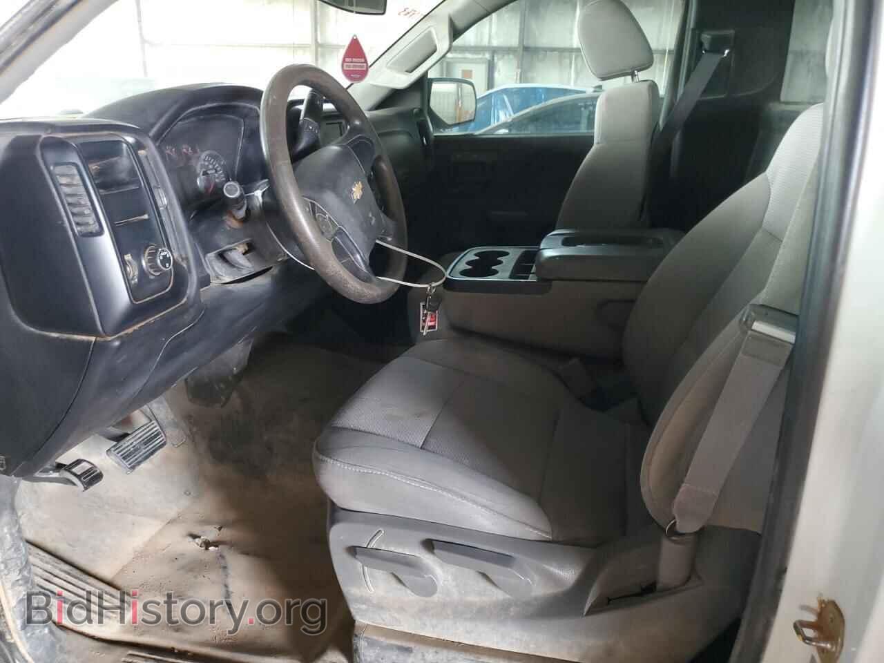 2014 CHEVROLET ALL Models - VIN: 1GCNCPEC3EZ366255 - Фото 7