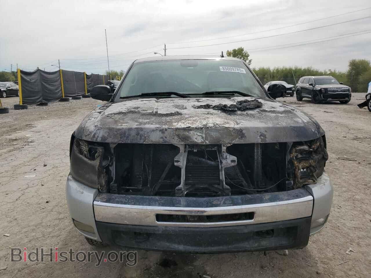 2011 CHEVROLET ALL Models - VIN: 3GCPKSE35BG360337 - Фото 5