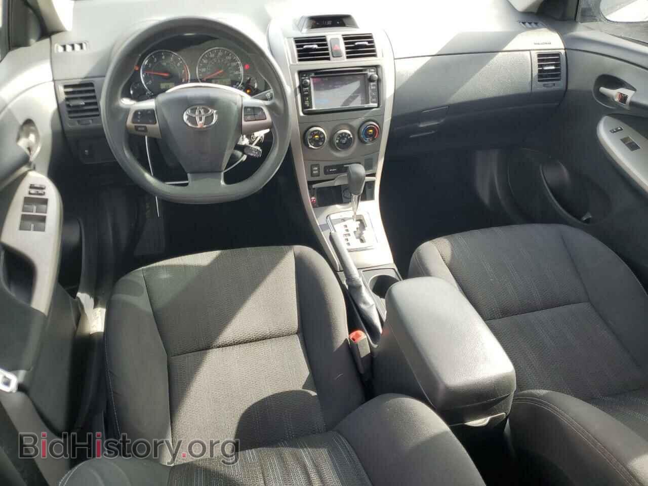 2012 TOYOTA COROLLA - VIN: 2T1BU4EE3CC887273 - Фото 8