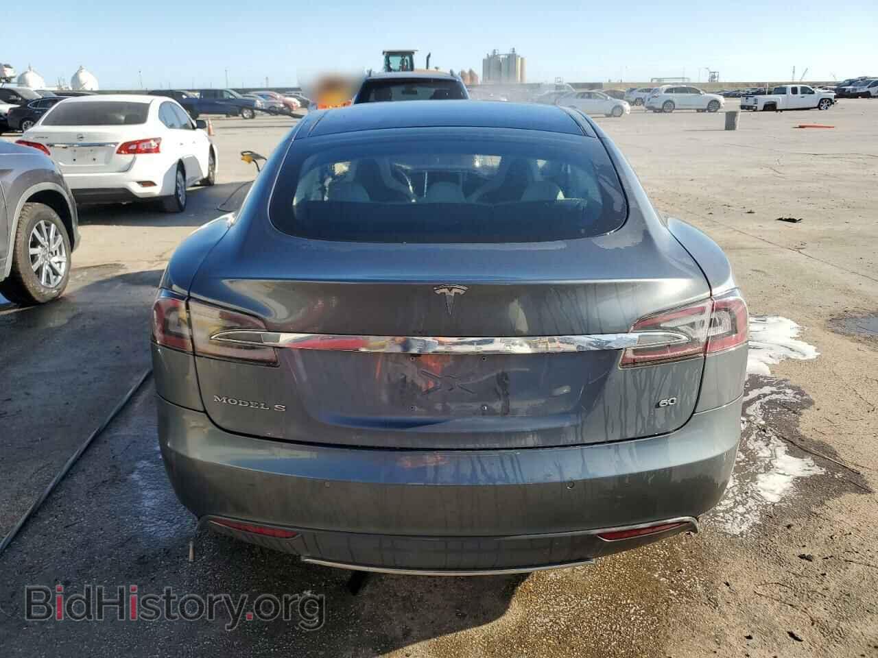 2014 TESLA MODEL S - VIN: 5YJSA1S17EFP32619 - Photo 6