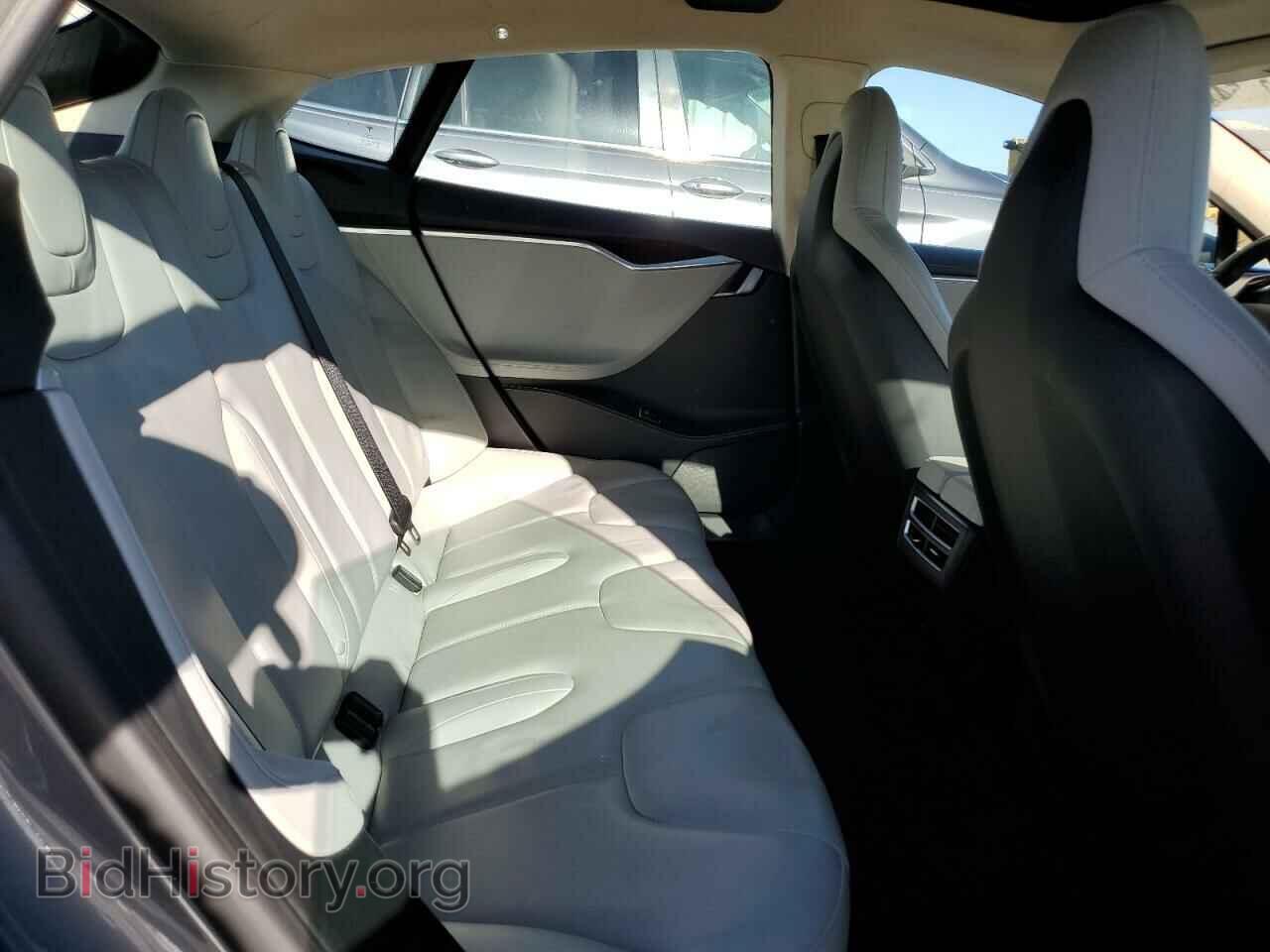 2014 TESLA MODEL S - VIN: 5YJSA1S17EFP32619 - Photo 10
