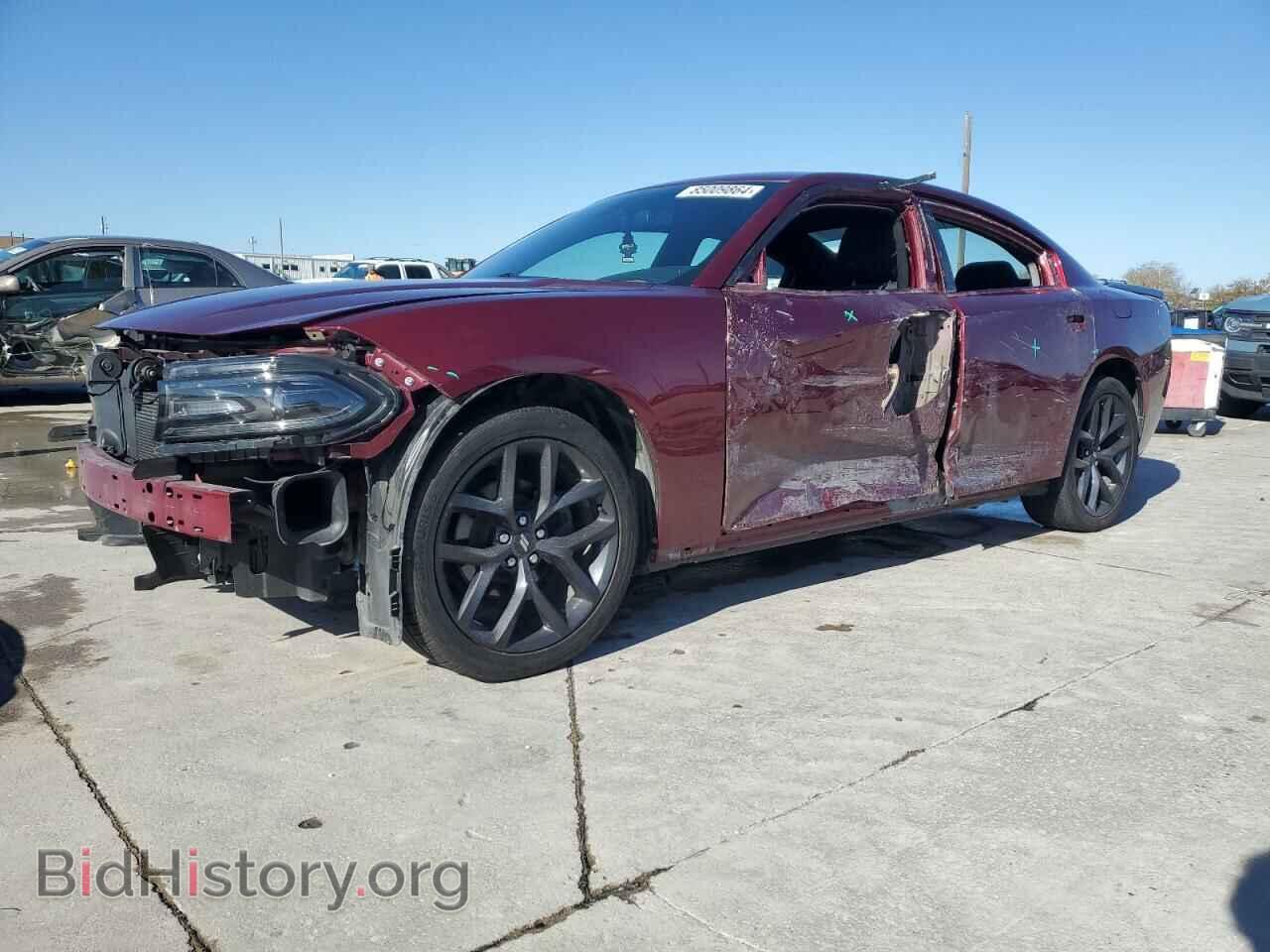 Фотография 2C3CDXBG1KH615244 - DODGE CHARGER 2019