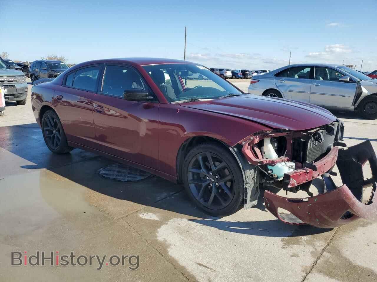 2019 DODGE CHARGER - VIN: 2C3CDXBG1KH615244 - Фото 4