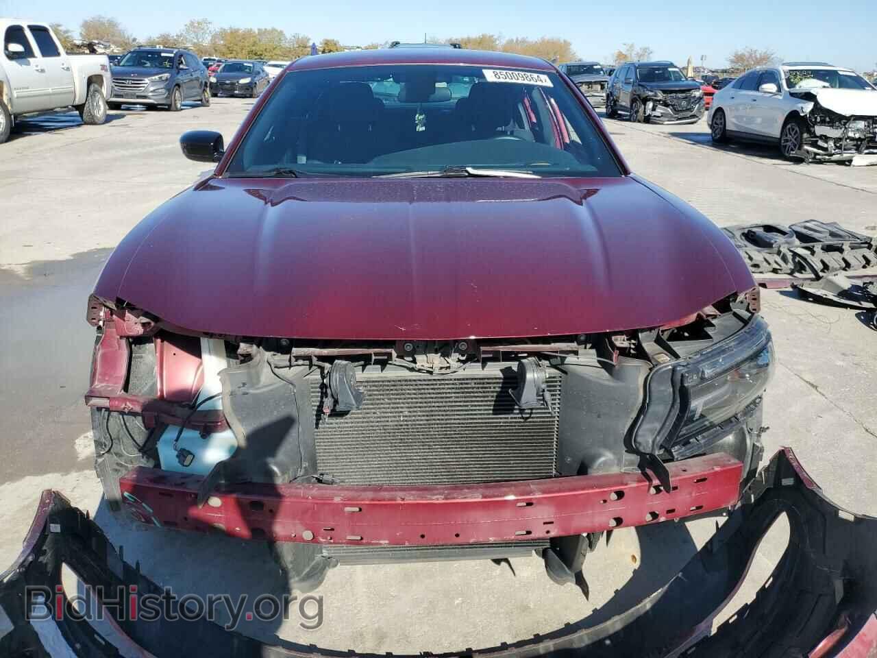 2019 DODGE CHARGER - VIN: 2C3CDXBG1KH615244 - Фото 5
