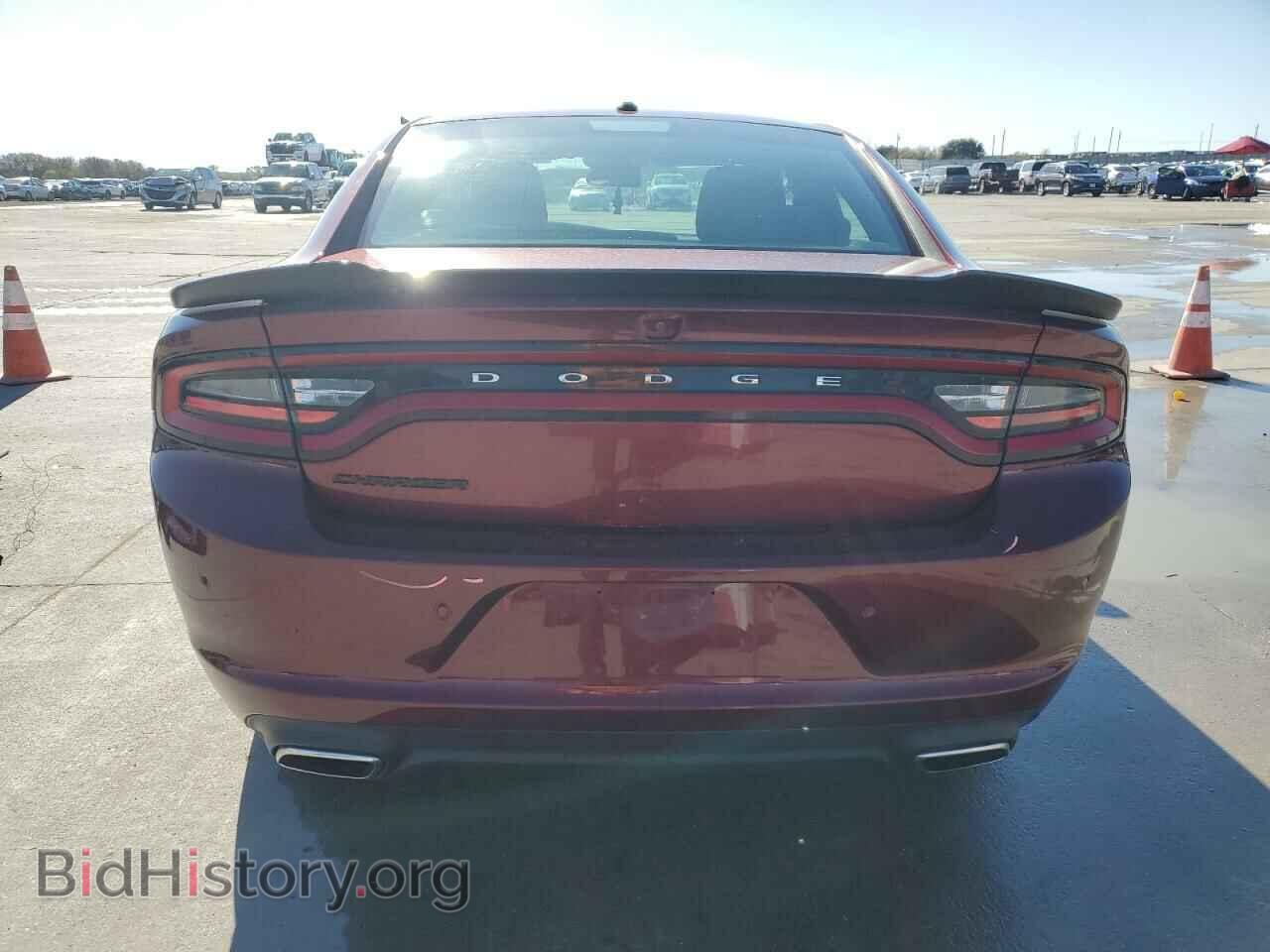 2019 DODGE CHARGER - VIN: 2C3CDXBG1KH615244 - Фото 6