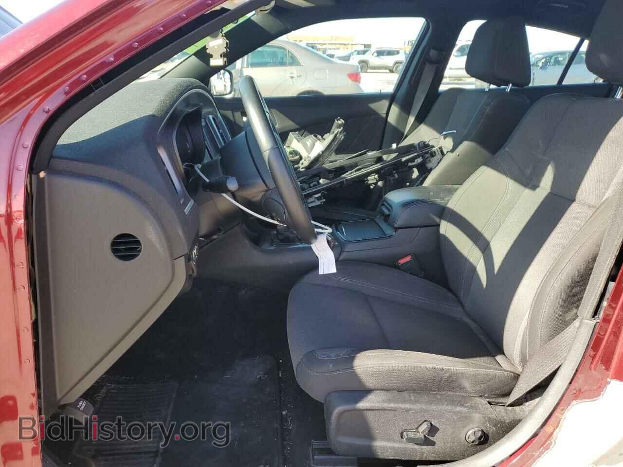 2019 DODGE CHARGER - VIN: 2C3CDXBG1KH615244 - Фото 7