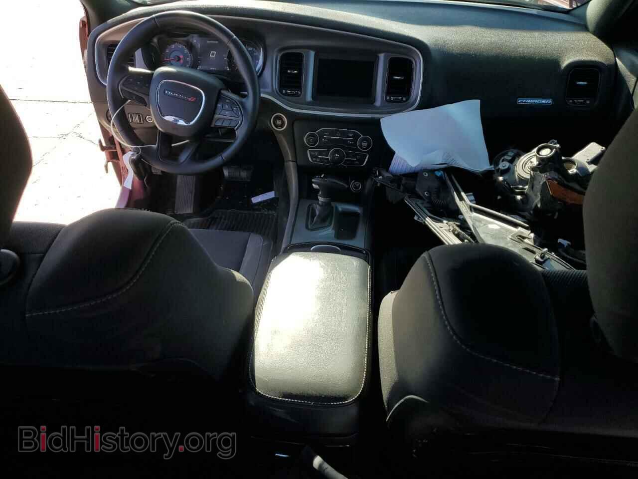 2019 DODGE CHARGER - VIN: 2C3CDXBG1KH615244 - Фото 8