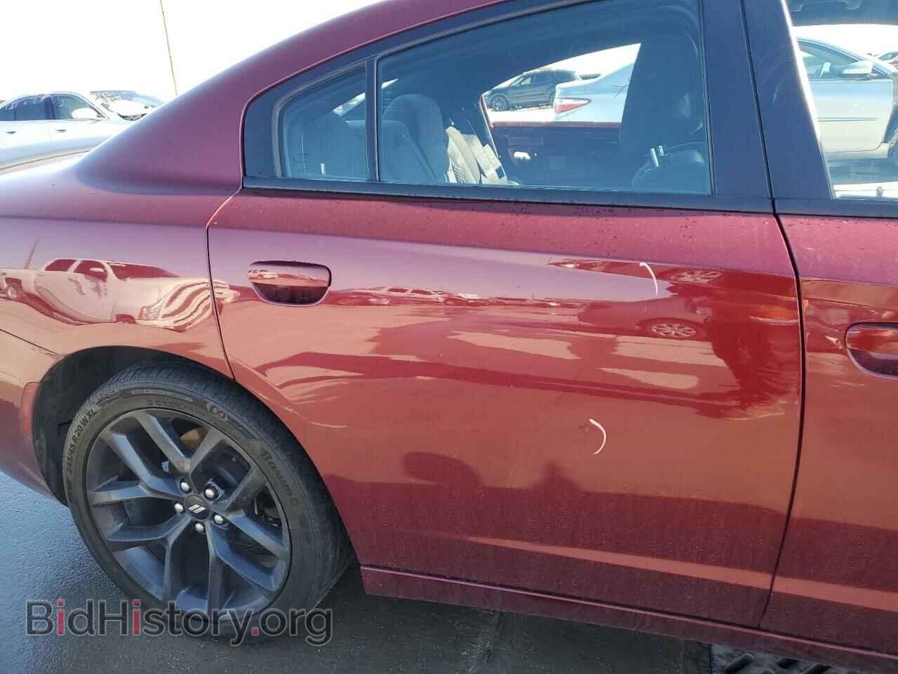 2019 DODGE CHARGER - VIN: 2C3CDXBG1KH615244 - Фото 10