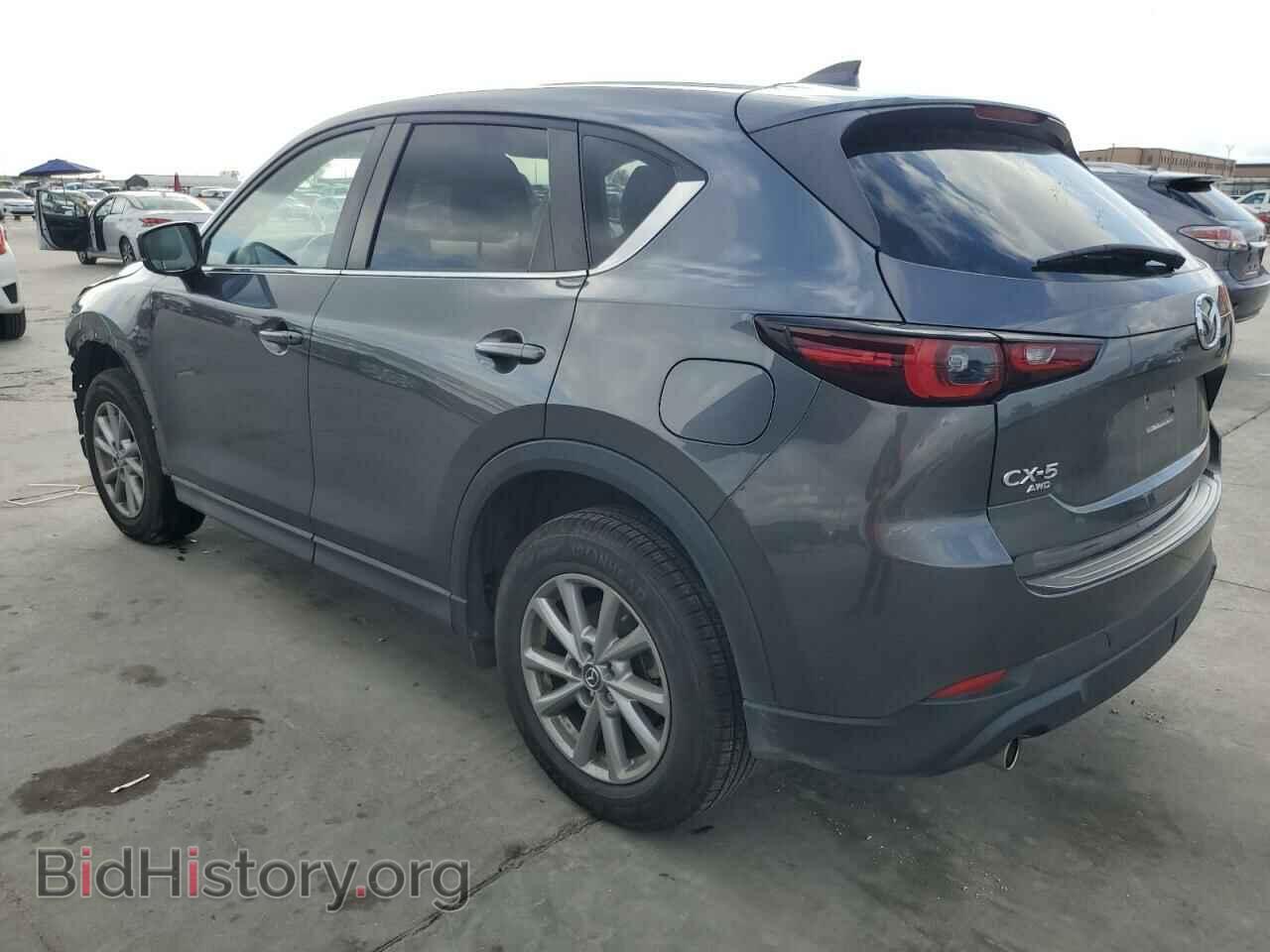 2022 MAZDA CX-5 SELEC - VIN: JM3KFBBM7N0583099 - Фото 2