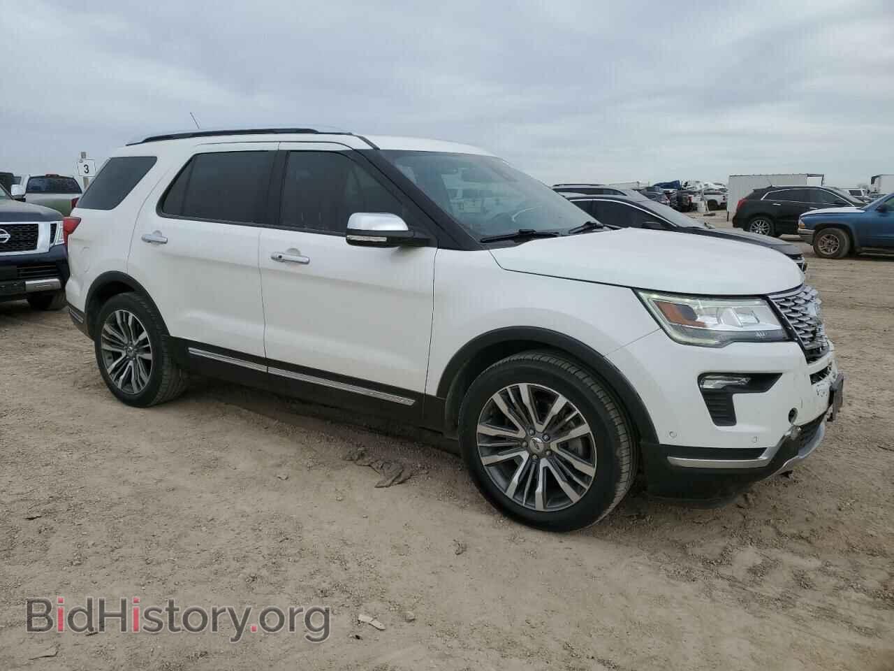 2019 FORD EXPLORER - VIN: 1FM5K8HT0KGA71900 - Photo 4