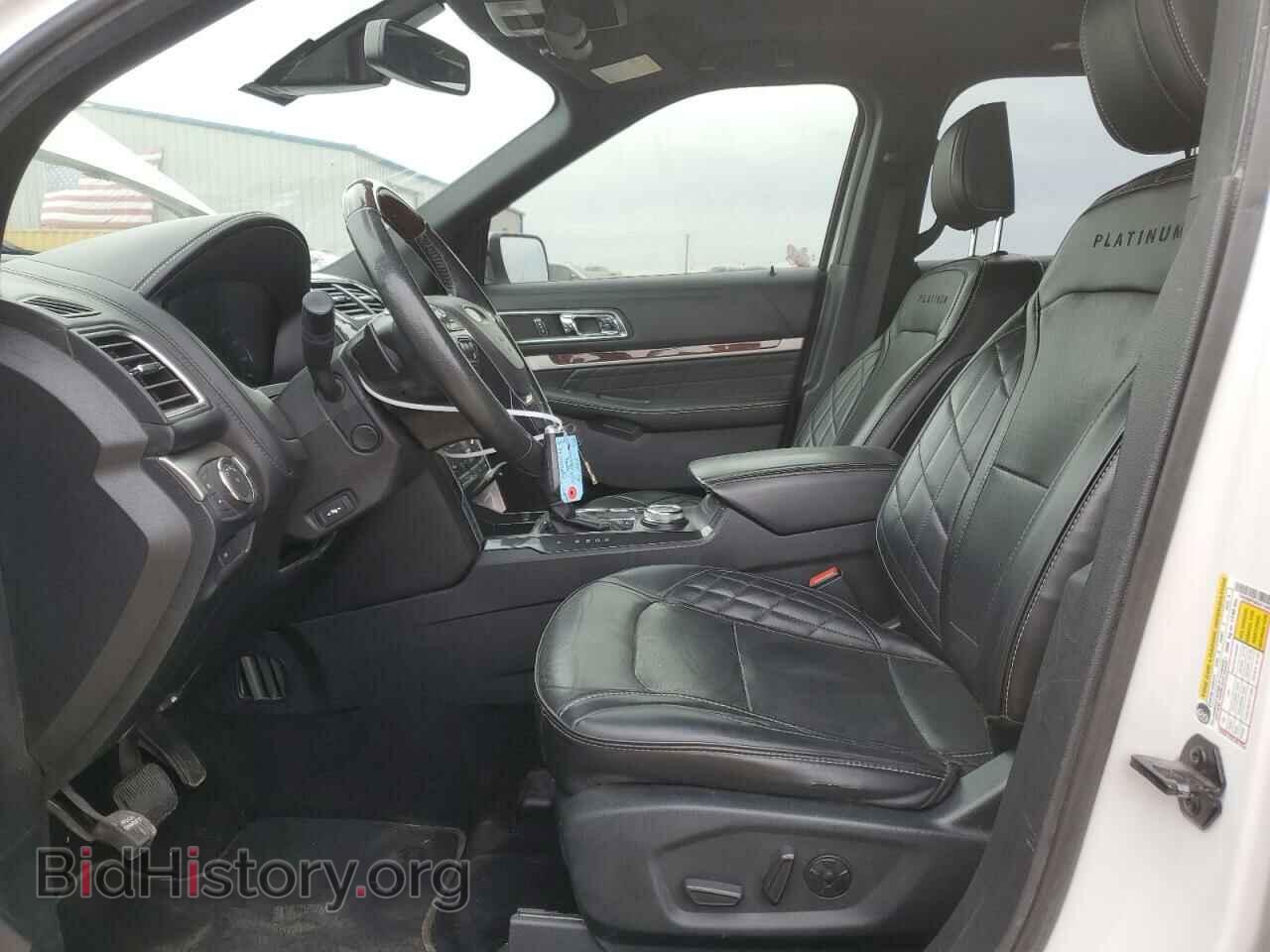 2019 FORD EXPLORER - VIN: 1FM5K8HT0KGA71900 - Photo 7