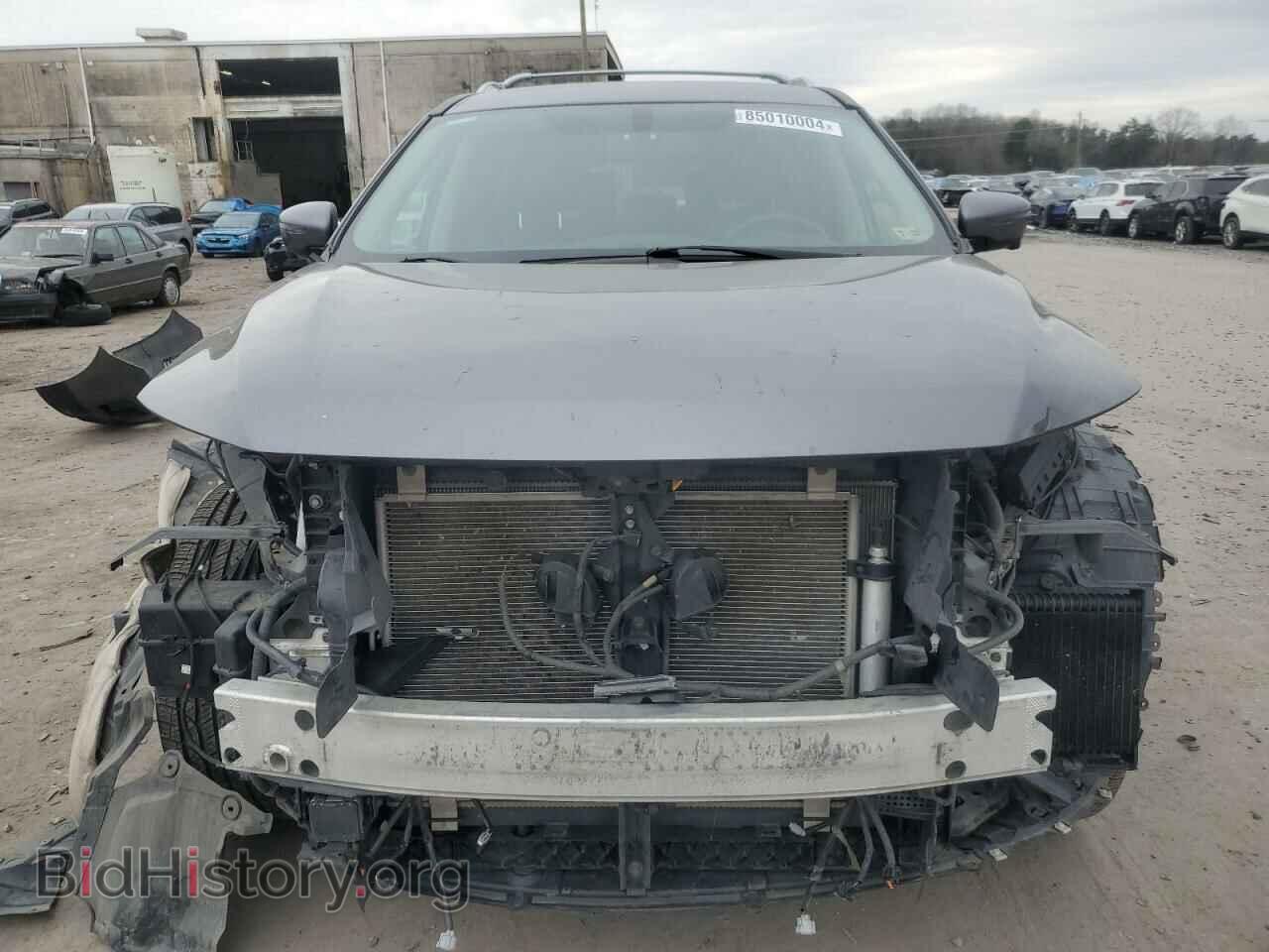2018 NISSAN PATHFINDER - VIN: 5N1DR2MM0JC649437 - Фото 5