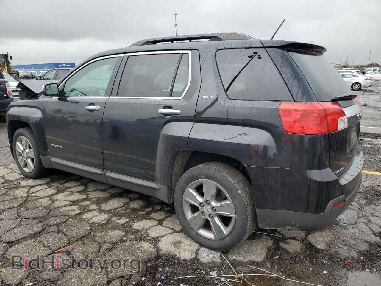 2014 GMC TERRAIN - VIN: 2GKALSEK9E6238739 - Фото 2