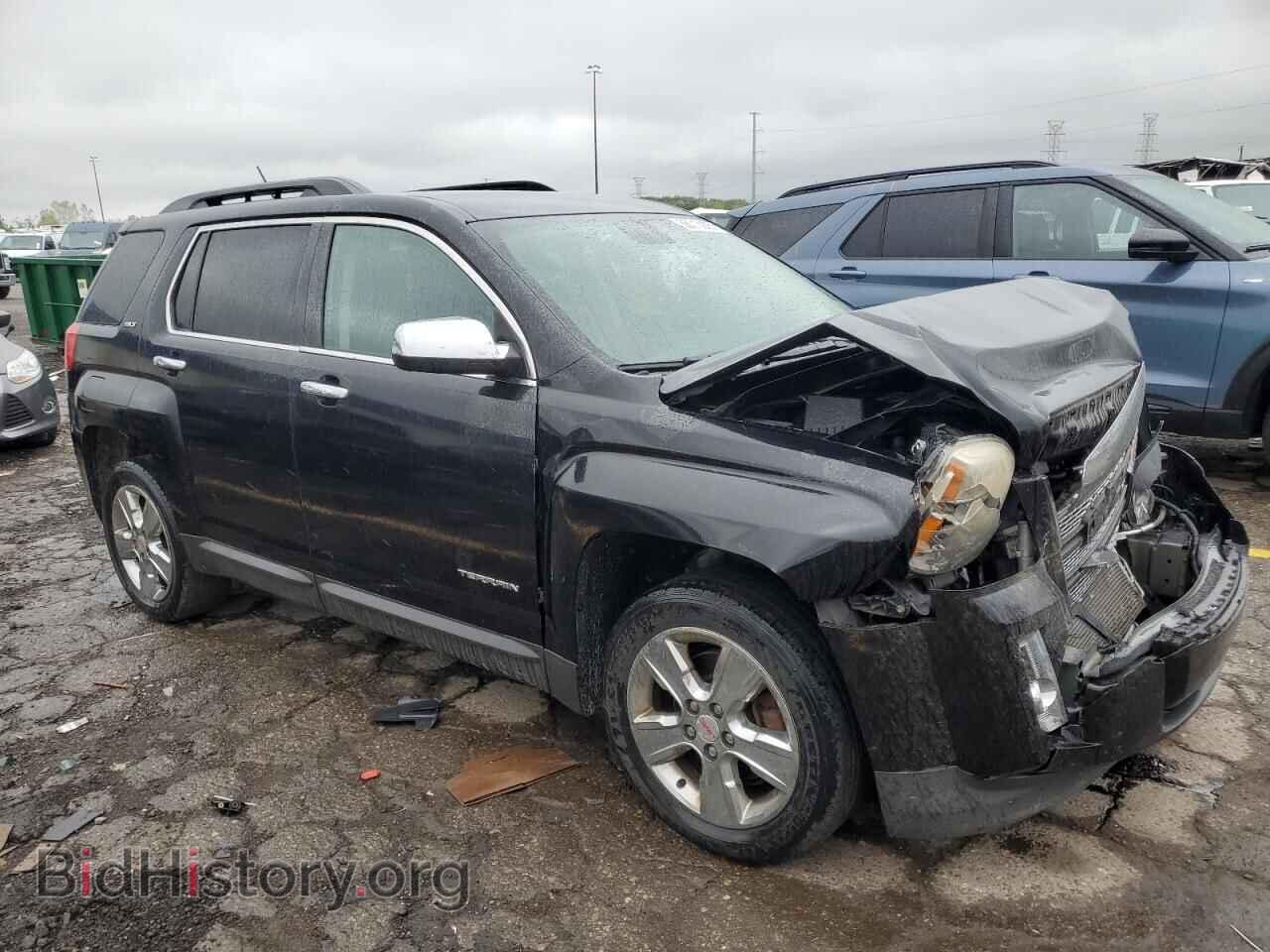 2014 GMC TERRAIN - VIN: 2GKALSEK9E6238739 - Фото 4