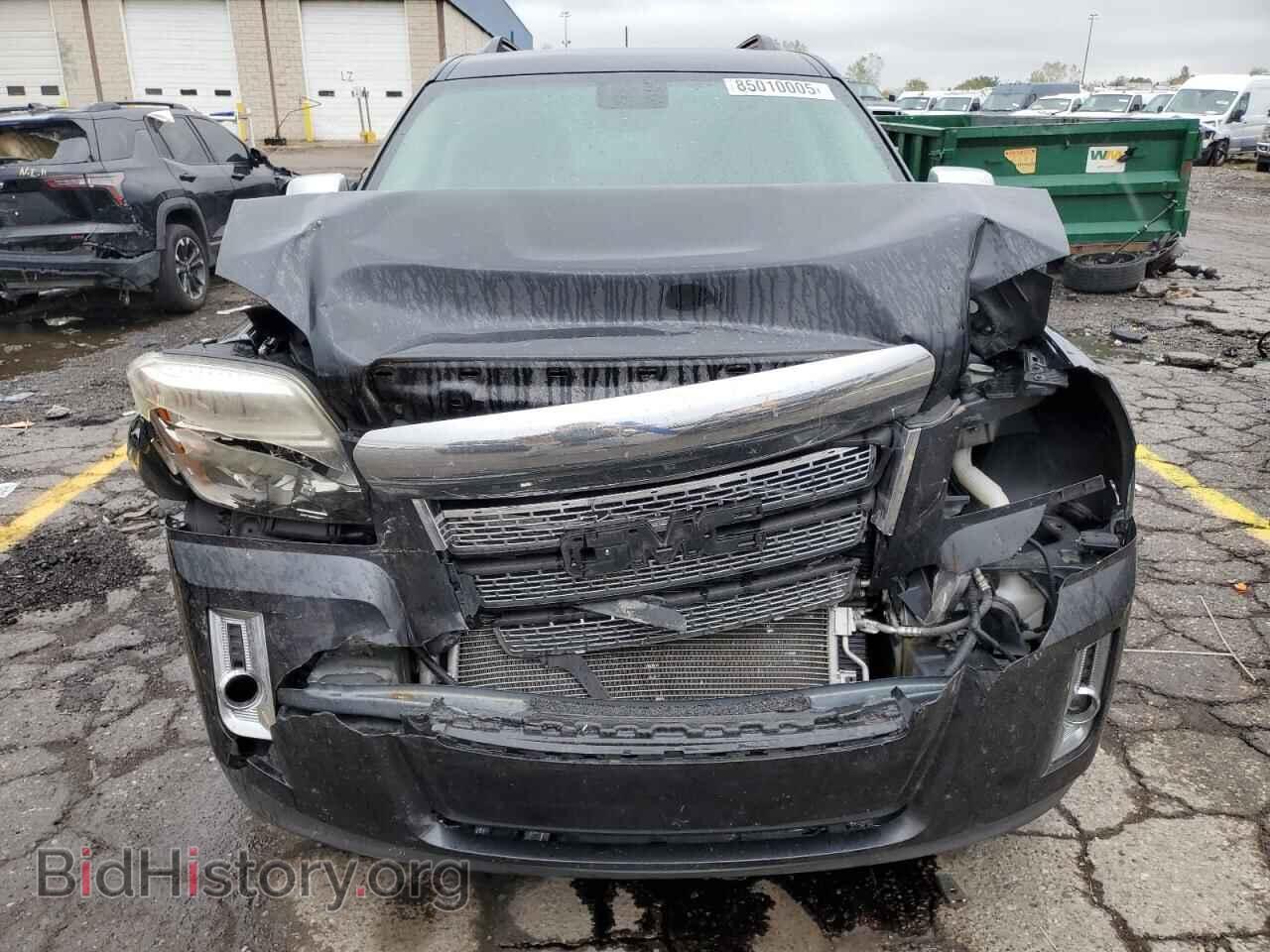2014 GMC TERRAIN - VIN: 2GKALSEK9E6238739 - Фото 5