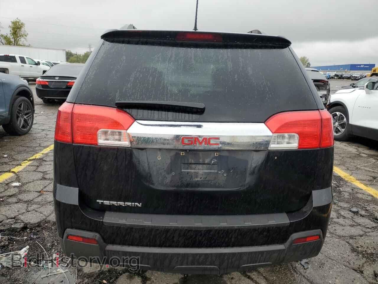 2014 GMC TERRAIN - VIN: 2GKALSEK9E6238739 - Фото 6