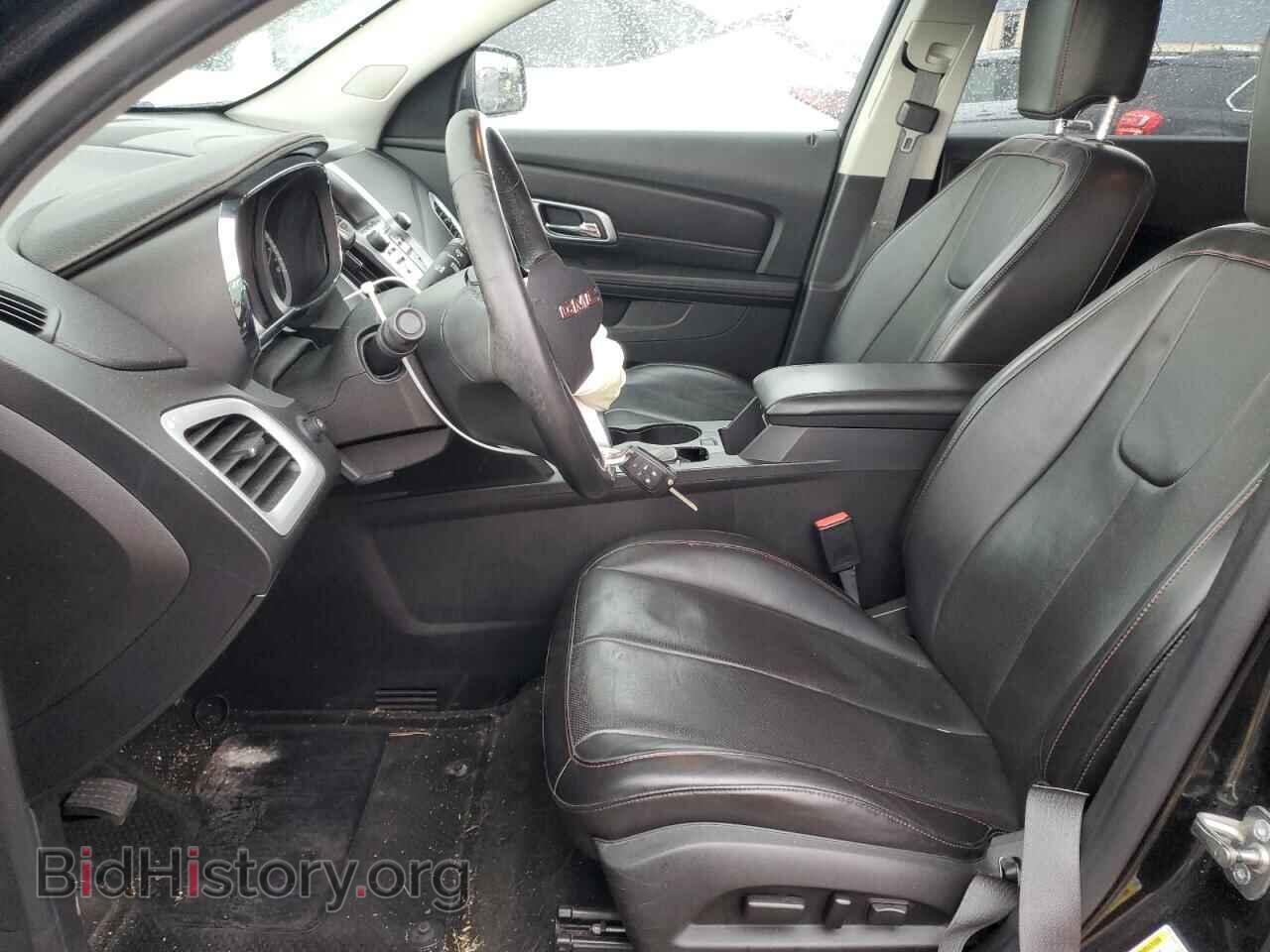 2014 GMC TERRAIN - VIN: 2GKALSEK9E6238739 - Фото 7