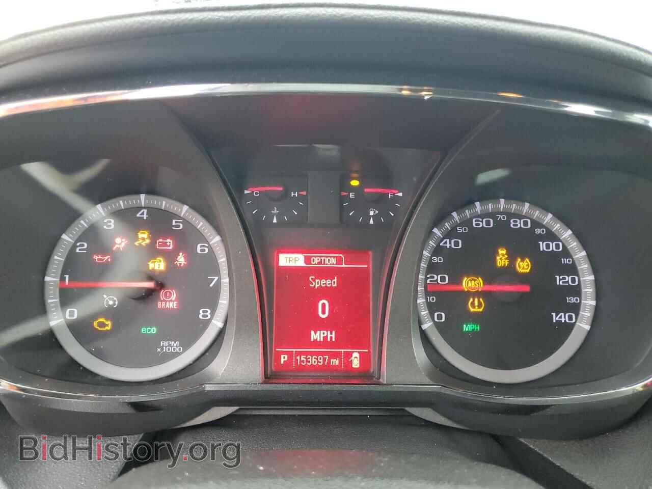2014 GMC TERRAIN - VIN: 2GKALSEK9E6238739 - Фото 9