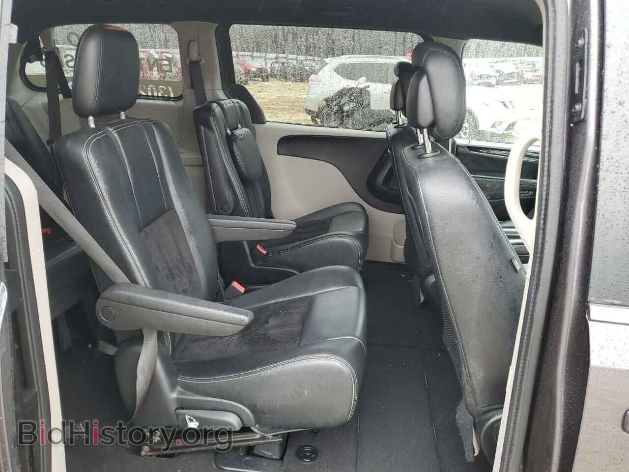 2017 DODGE CARAVAN - VIN: 2C4RDGCG3HR857931 - Фото 11