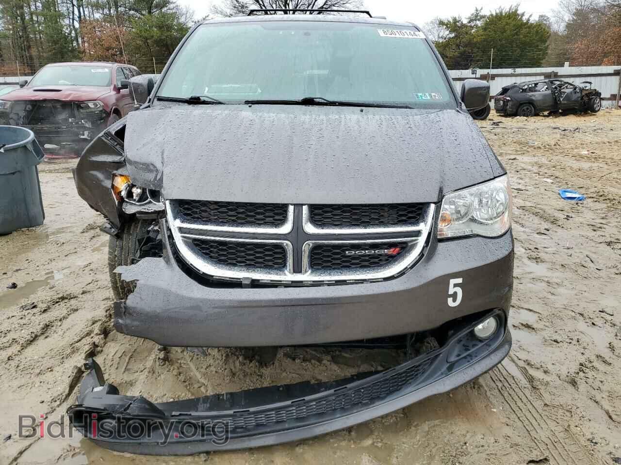 2017 DODGE CARAVAN - VIN: 2C4RDGCG3HR857931 - Фото 5