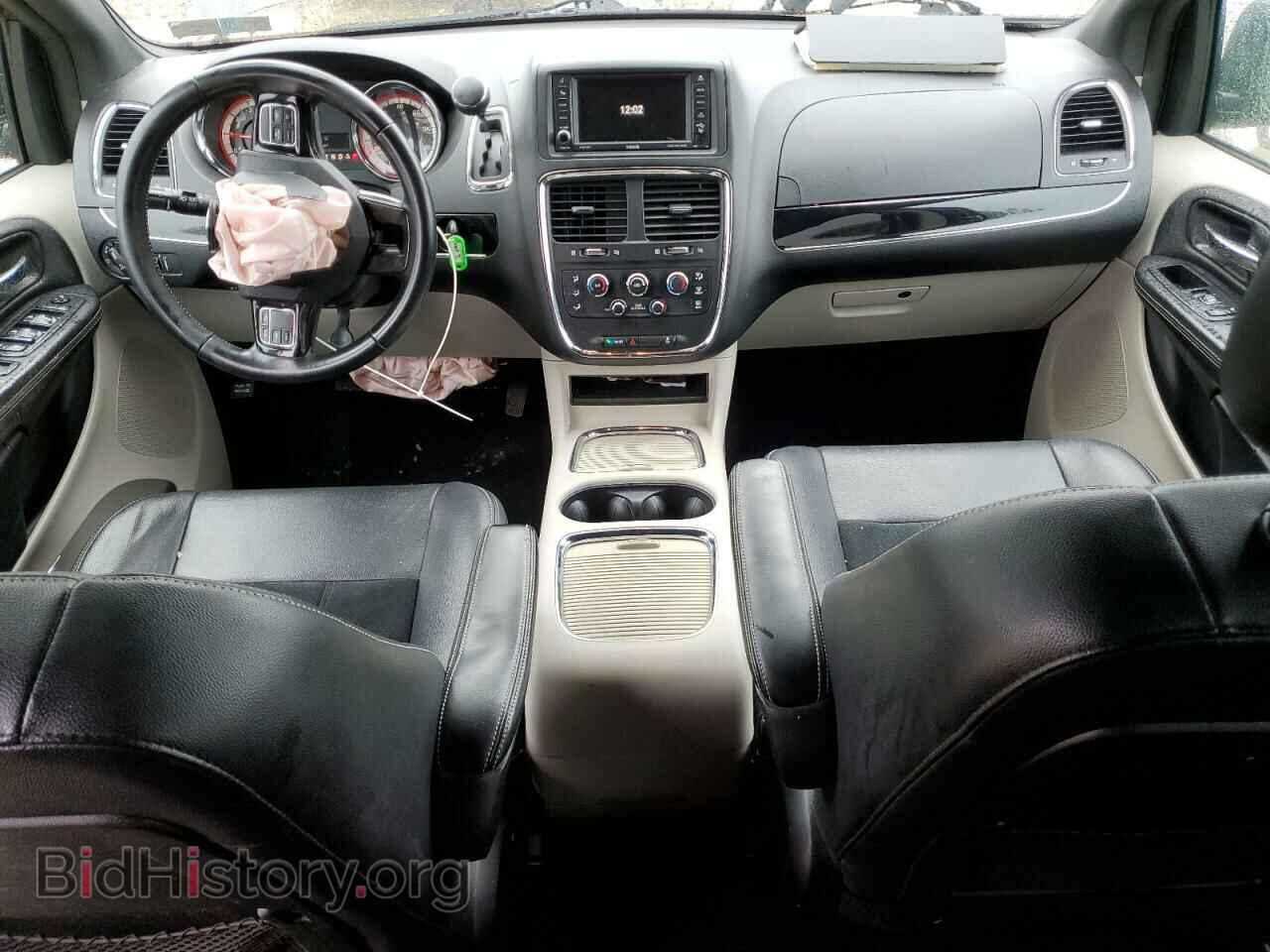 2017 DODGE CARAVAN - VIN: 2C4RDGCG3HR857931 - Фото 8