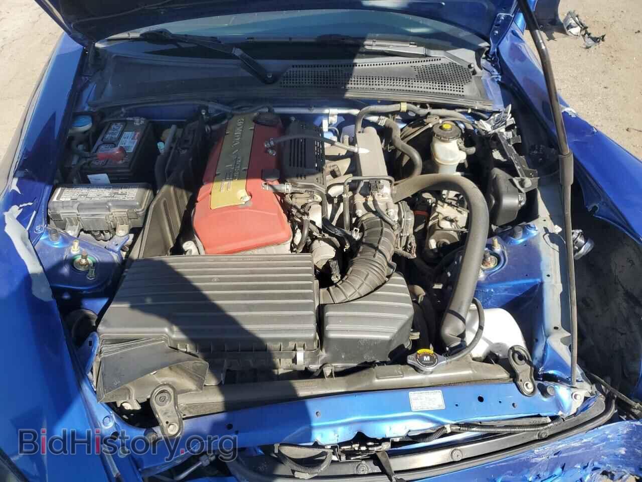2007 HONDA S2000 - VIN: JHMAP21437S003629 - Фото 11