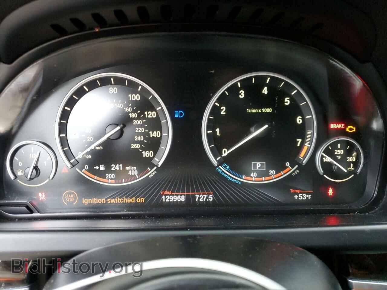 2013 BMW 6 SERIES - VIN: WBA6A0C55DDZ03819 - Фото 9