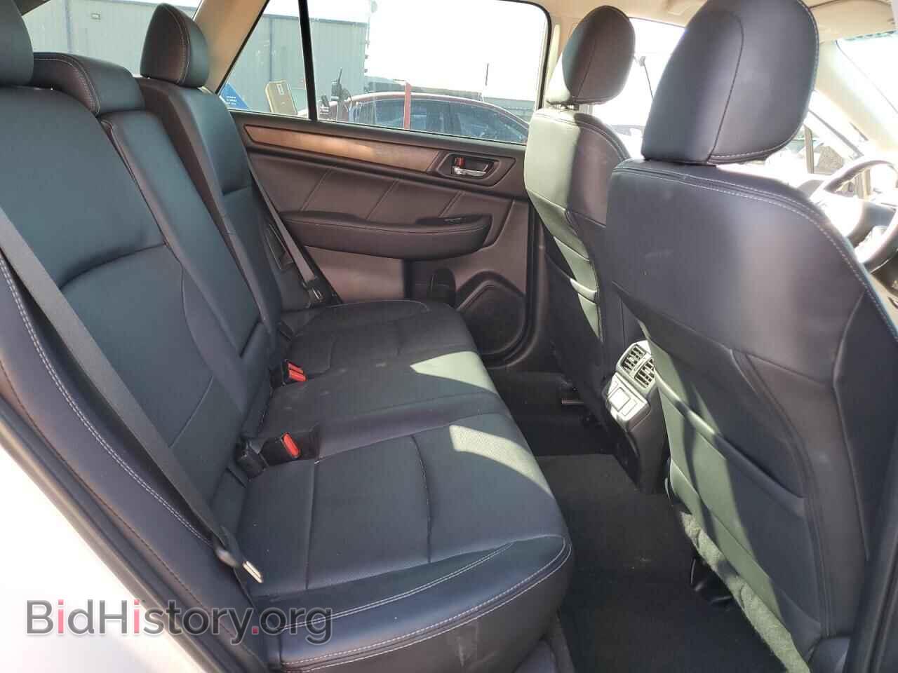 2018 SUBARU OUTBACK - VIN: 4S4BSANC2J3353749 - Фото 11