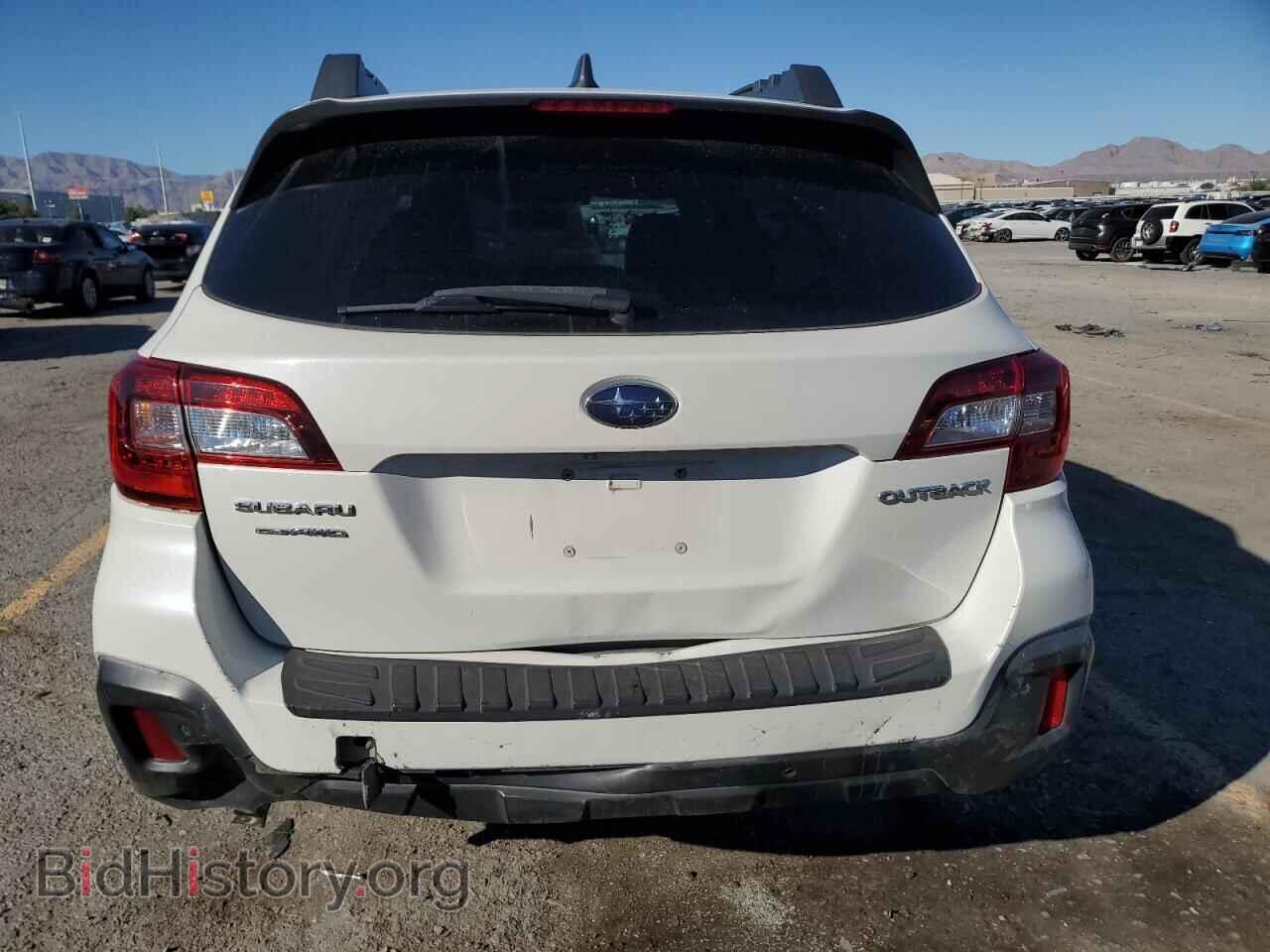 2018 SUBARU OUTBACK - VIN: 4S4BSANC2J3353749 - Фото 6
