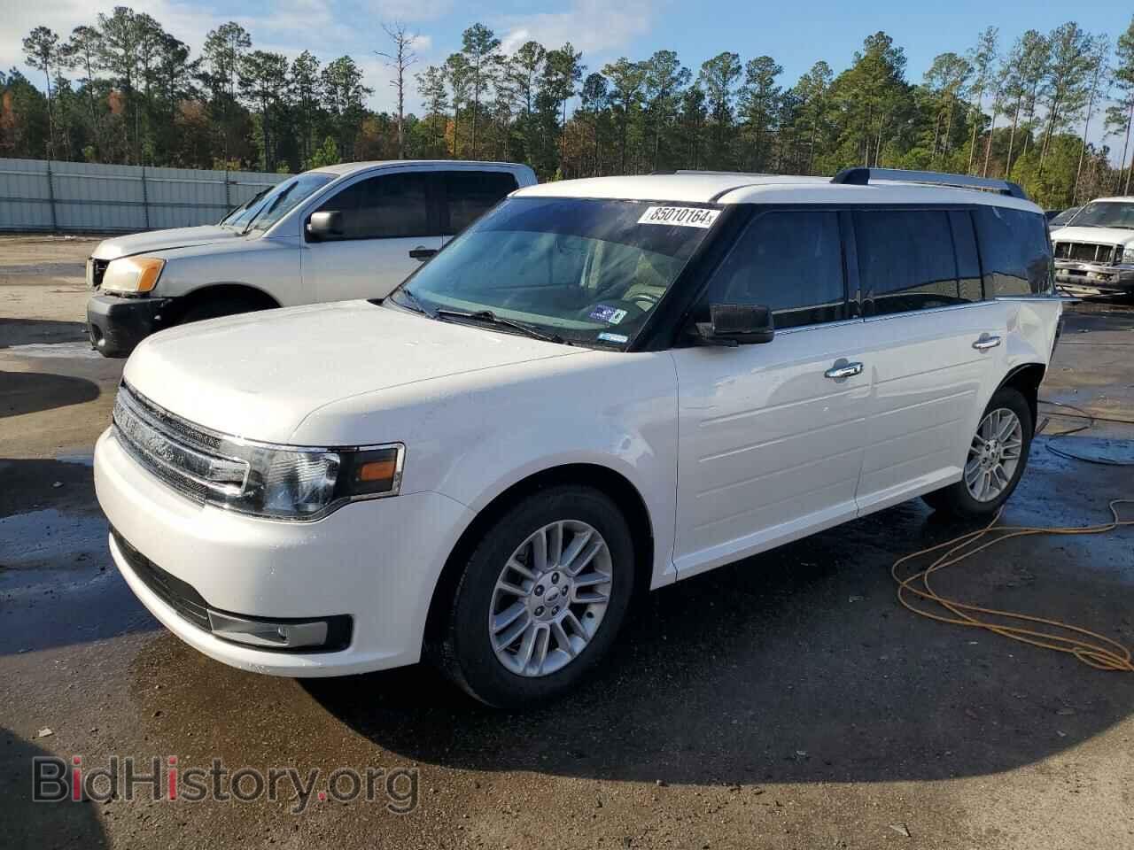 Photo 2FMHK6C8XJBA13903 - FORD FLEX 2018