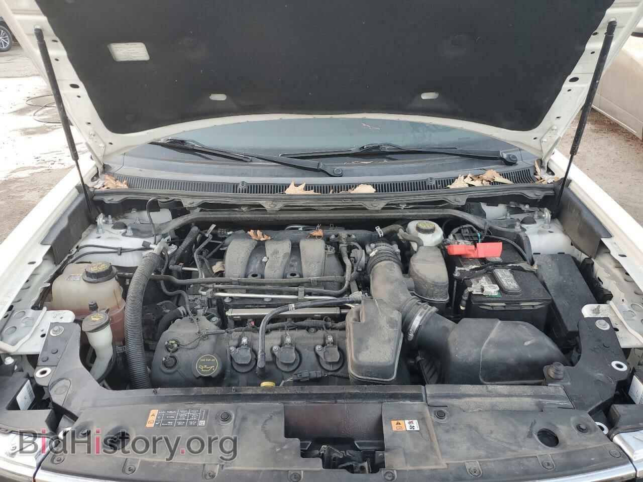 2018 FORD FLEX - VIN: 2FMHK6C8XJBA13903 - Photo 12