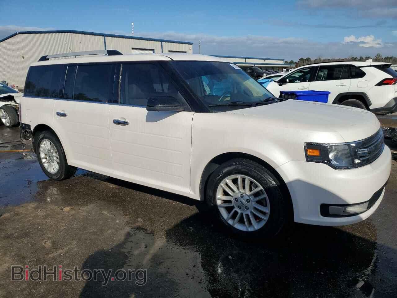 2018 FORD FLEX - VIN: 2FMHK6C8XJBA13903 - Photo 4