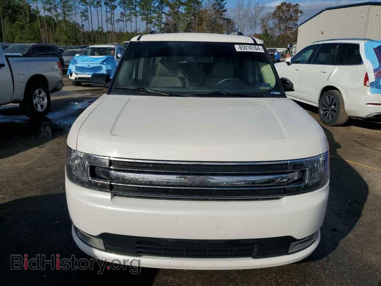 2018 FORD FLEX - VIN: 2FMHK6C8XJBA13903 - Photo 5