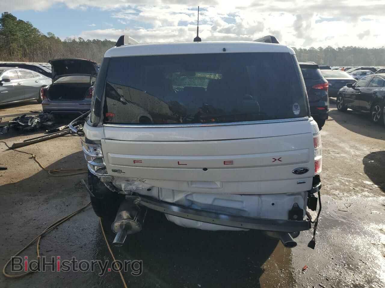 2018 FORD FLEX - VIN: 2FMHK6C8XJBA13903 - Photo 6