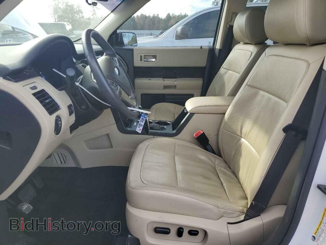 2018 FORD FLEX - VIN: 2FMHK6C8XJBA13903 - Photo 7