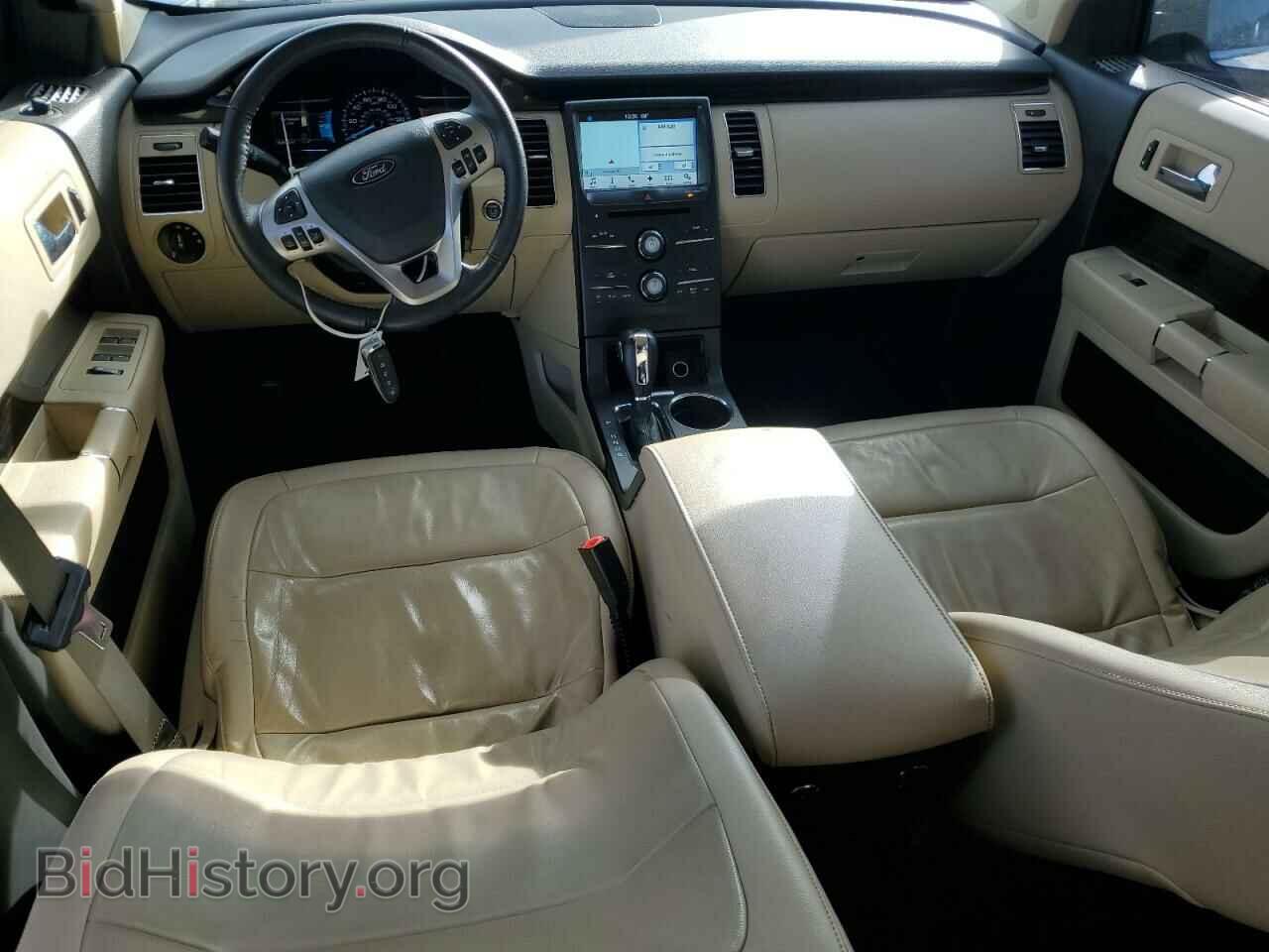 2018 FORD FLEX - VIN: 2FMHK6C8XJBA13903 - Photo 8