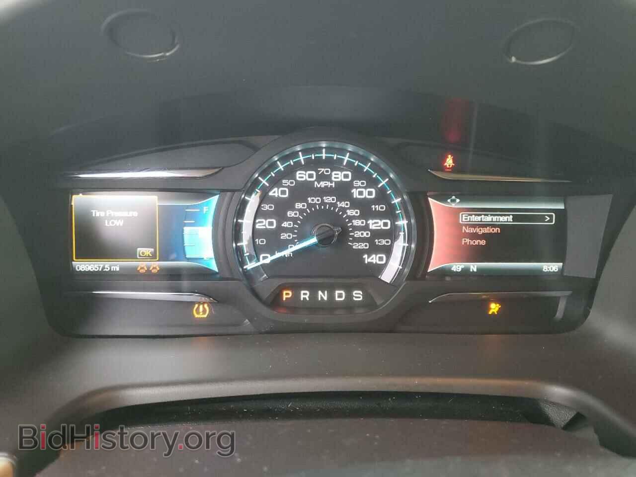 2018 FORD FLEX - VIN: 2FMHK6C8XJBA13903 - Photo 9