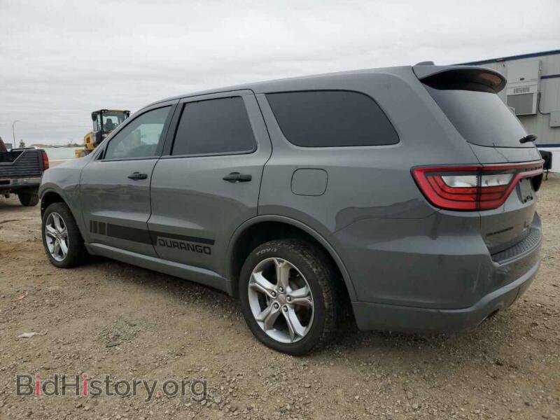 2021 Dodge DURANGO (VIN 1C4RDJDGXMC644263) — фото 2 из 15