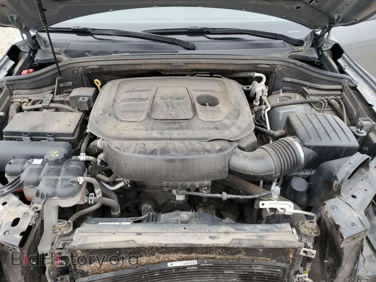2021 DODGE DURANGO - VIN: 1C4RDJDGXMC644263 - Photo 12