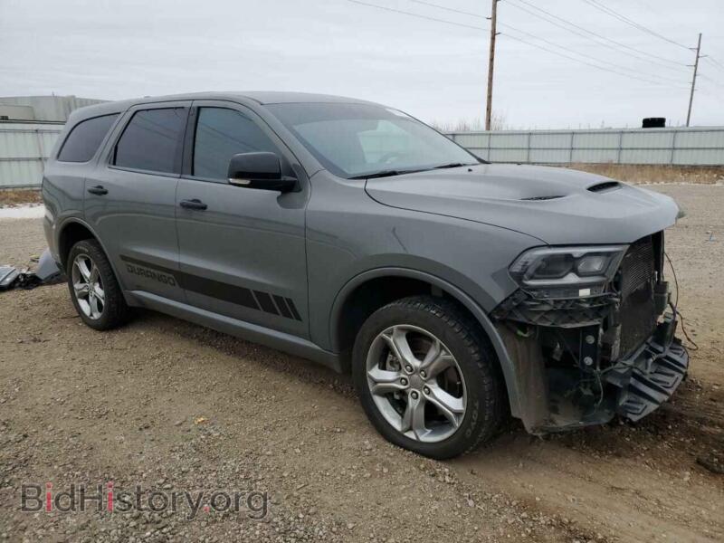 2021 Dodge DURANGO (VIN 1C4RDJDGXMC644263) — фото 4 из 15