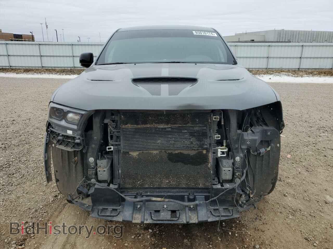 2021 DODGE DURANGO - VIN: 1C4RDJDGXMC644263 - Photo 5