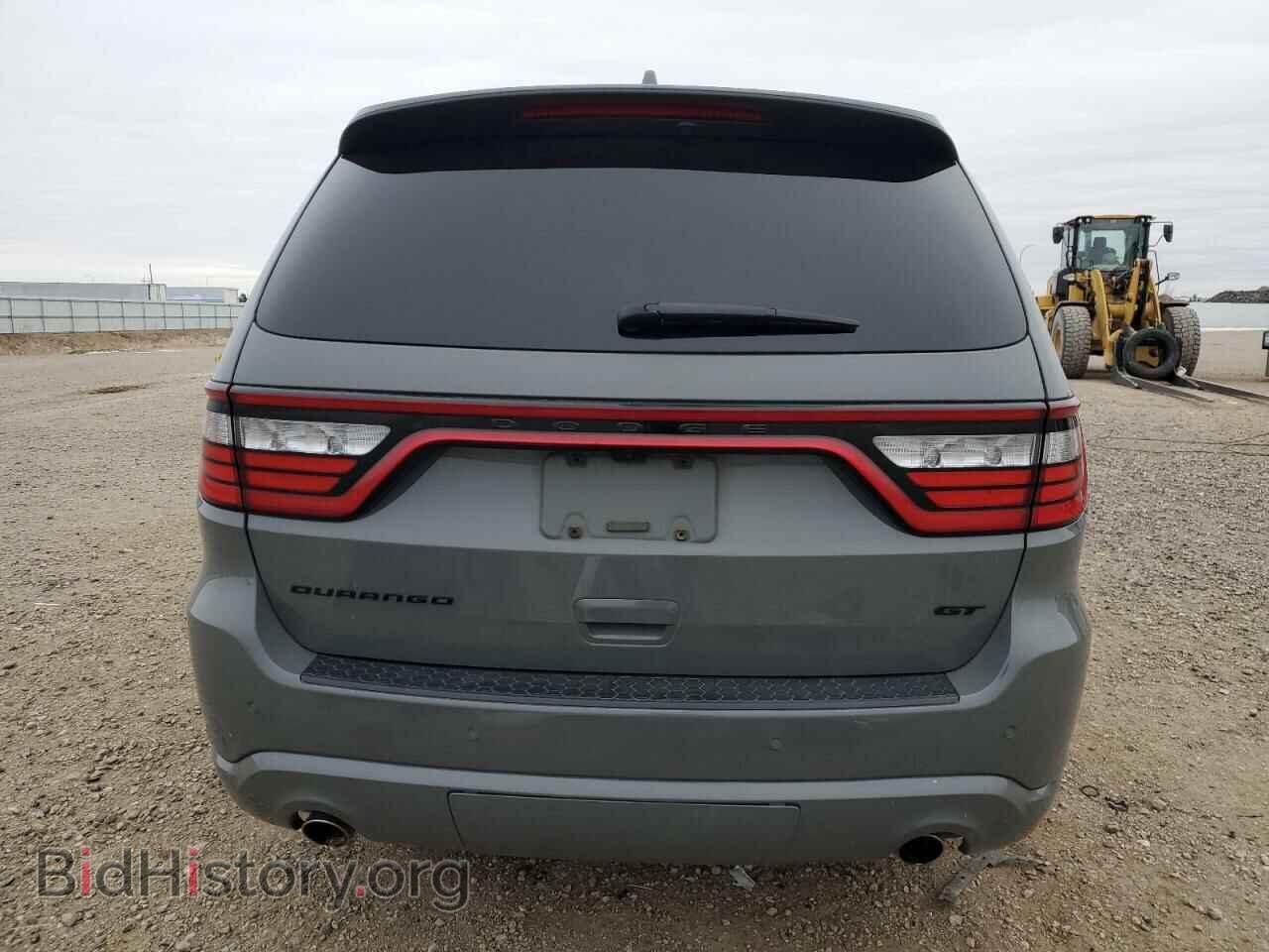 2021 DODGE DURANGO - VIN: 1C4RDJDGXMC644263 - Photo 6