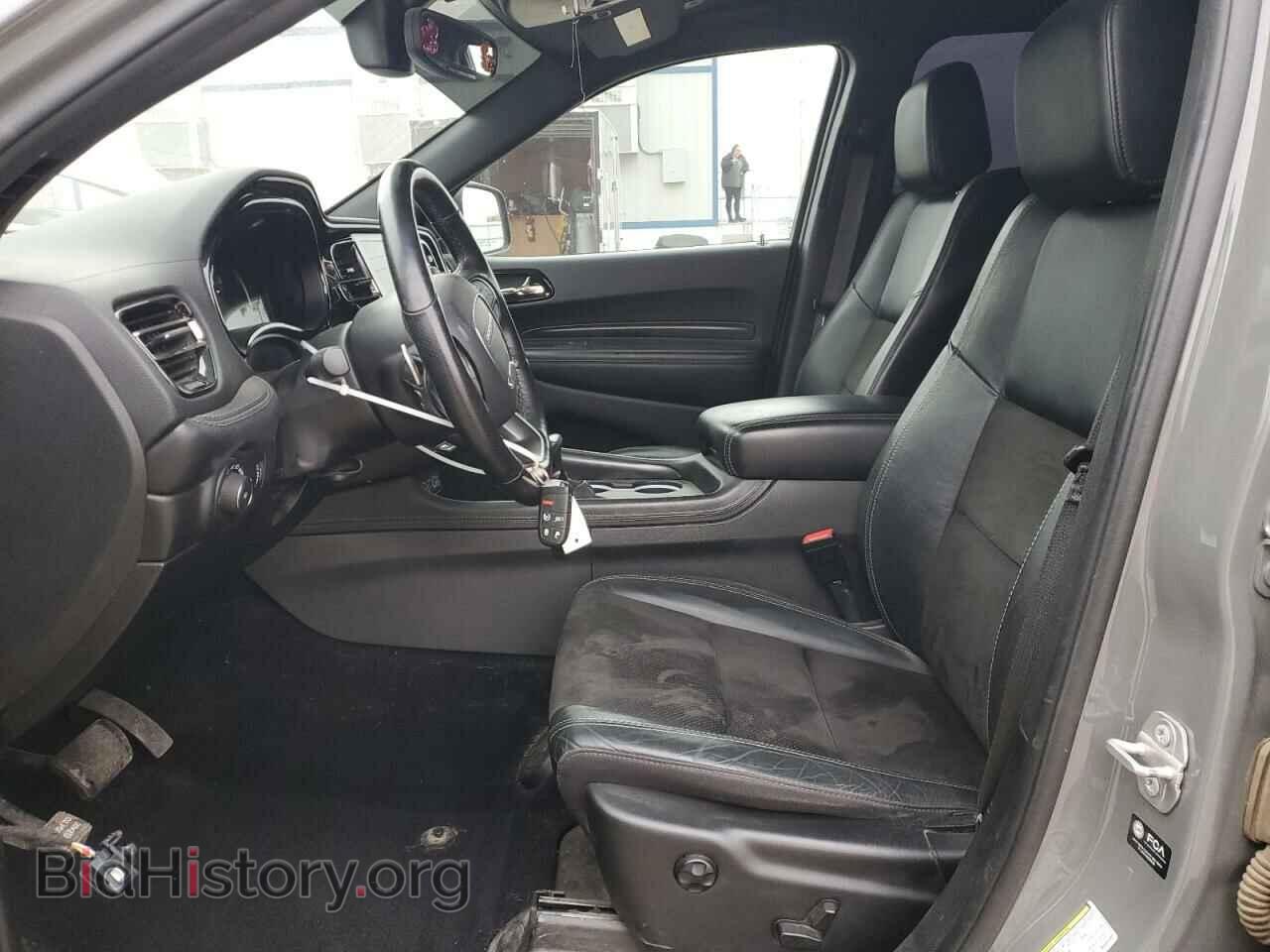 2021 DODGE DURANGO - VIN: 1C4RDJDGXMC644263 - Photo 7