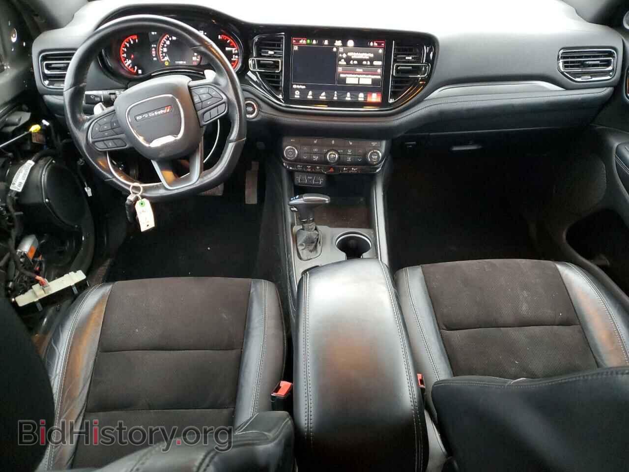 2021 DODGE DURANGO - VIN: 1C4RDJDGXMC644263 - Photo 8