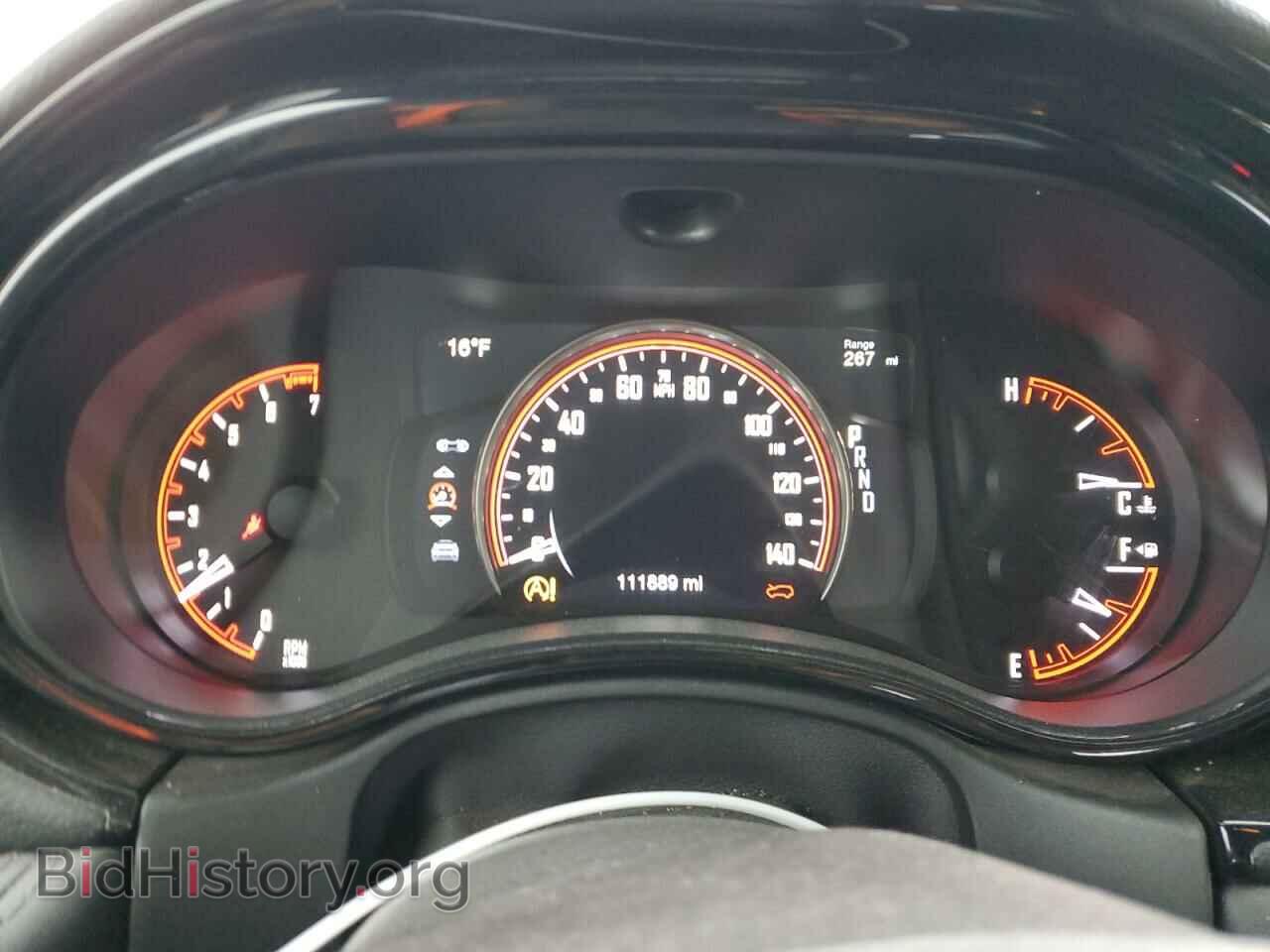 2021 DODGE DURANGO - VIN: 1C4RDJDGXMC644263 - Photo 9