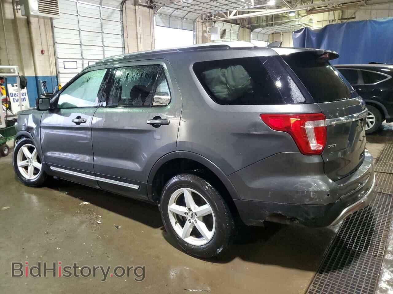 2016 FORD EXPLORER - VIN: 1FM5K8D88GGC11958 - Photo 2