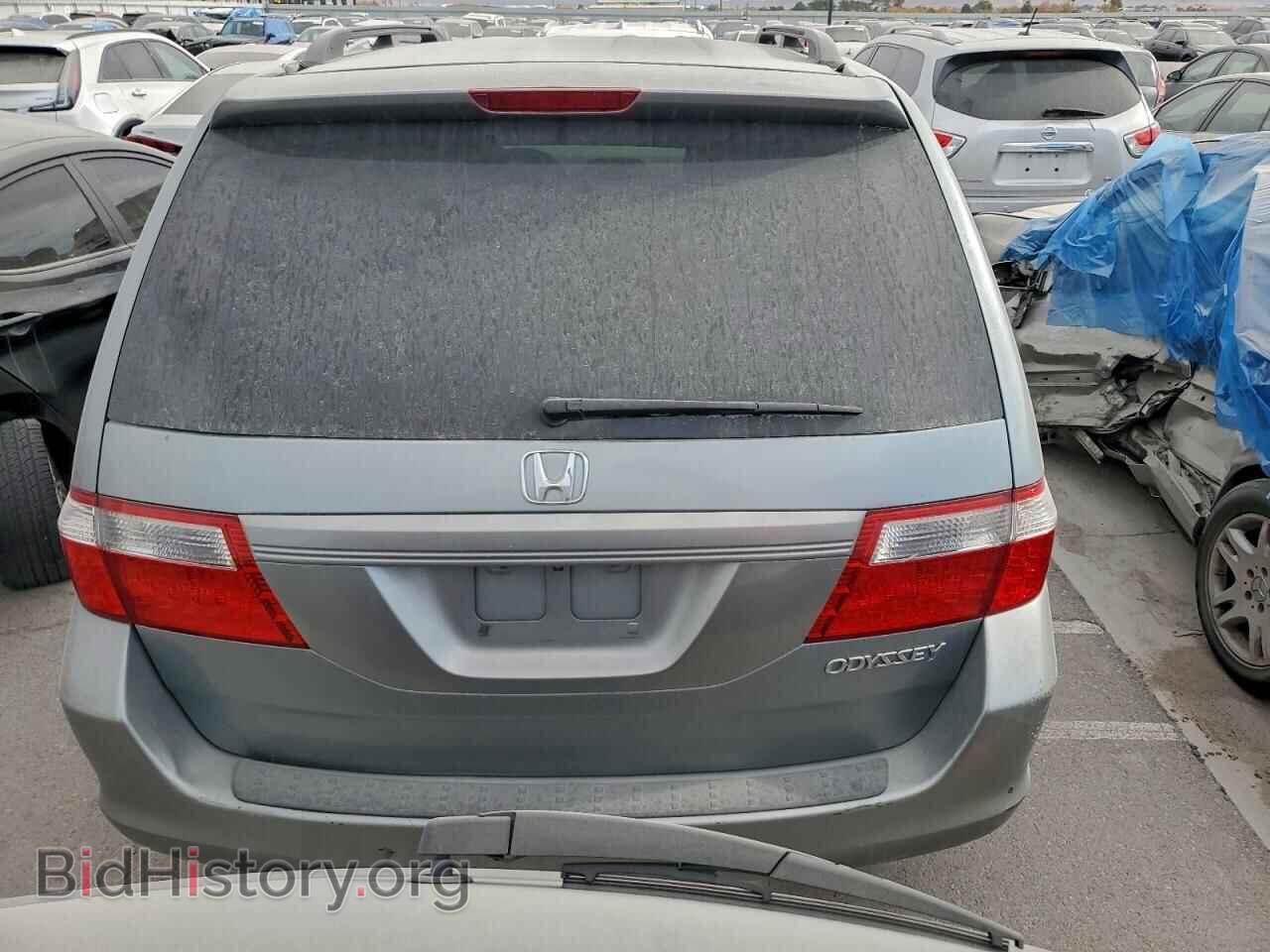 2005 HONDA All Models - VIN: 5FNRL384X5B087163 - Фото 6