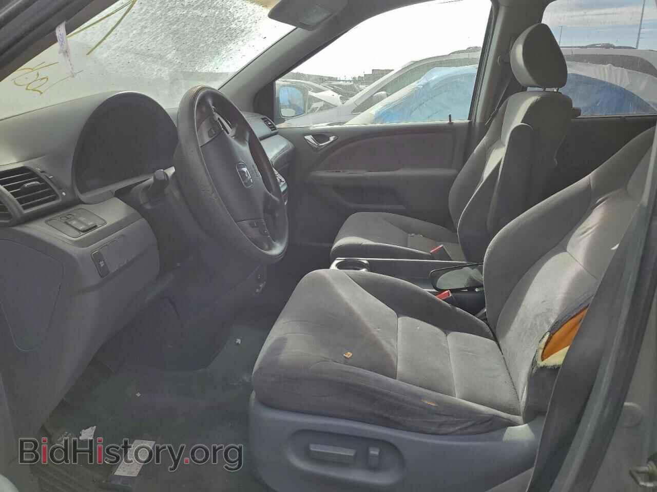 2005 HONDA All Models - VIN: 5FNRL384X5B087163 - Фото 7