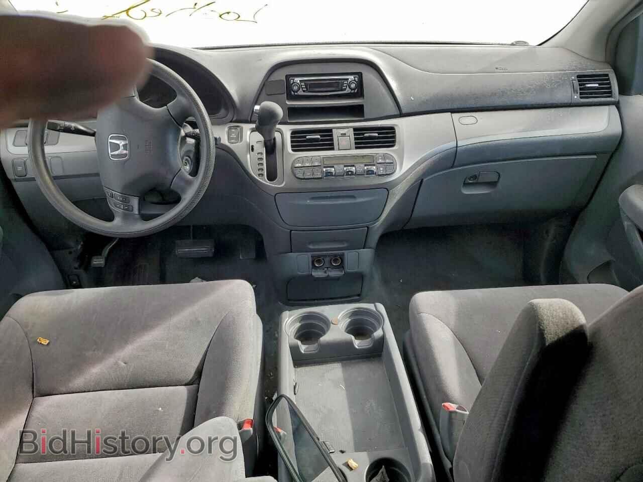 2005 HONDA All Models - VIN: 5FNRL384X5B087163 - Фото 8