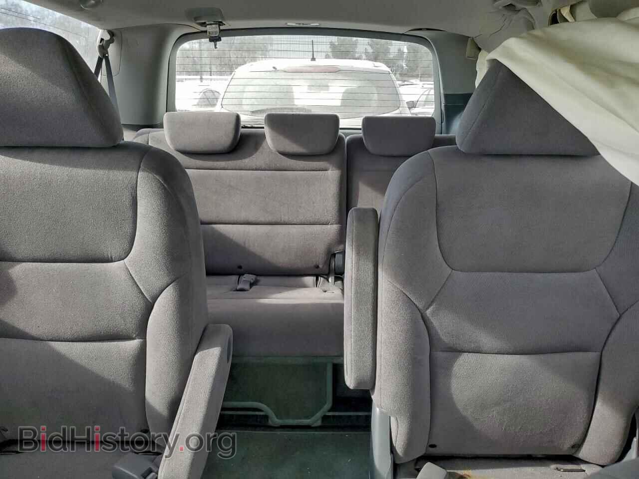 2005 HONDA All Models - VIN: 5FNRL384X5B087163 - Фото 10